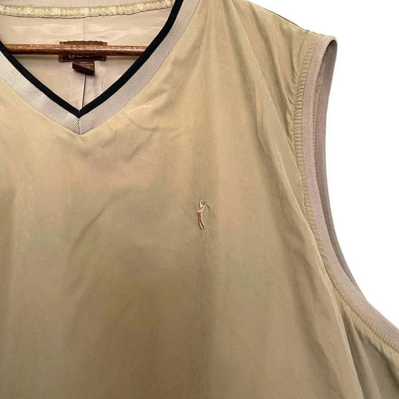 Tasso Elba Golf Vest Size XXL - Picture 5 of 6